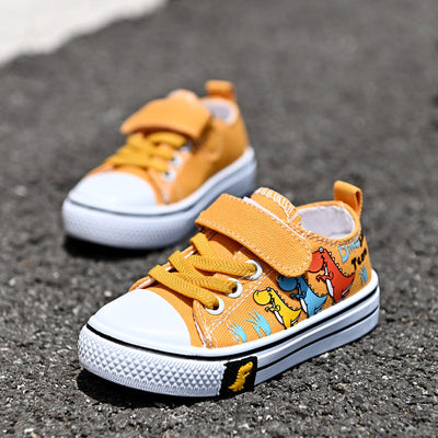 Zapatos de Lona para Niñas y Bebés - Calzado Casual Cómodo - Image 3