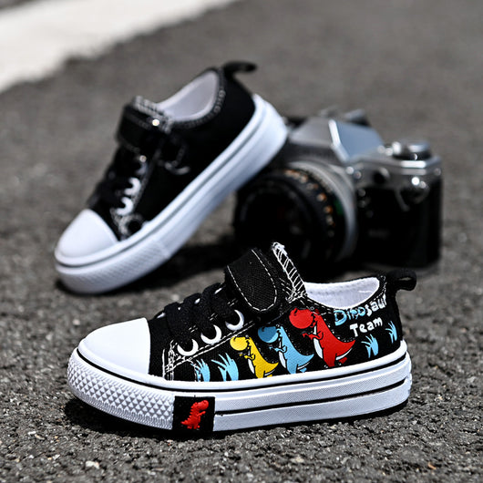 Zapatos de Lona para Niñas y Bebés - Calzado Casual Cómodo - Image 6