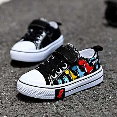Zapatos de Lona para Niñas y Bebés - Calzado Casual Cómodo