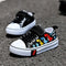 Zapatos de Lona para Niñas y Bebés - Calzado Casual Cómodo