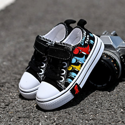 Zapatos de Lona para Niñas y Bebés - Calzado Casual Cómodo - Image 5