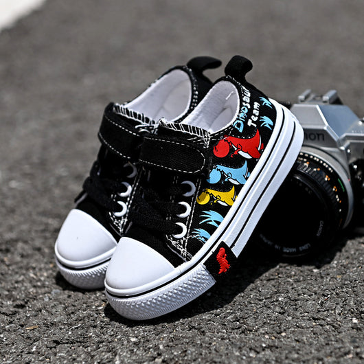 Zapatos de Lona para Niñas y Bebés - Calzado Casual Cómodo - Image 5