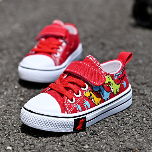 Zapatos de Lona para Niñas y Bebés - Calzado Casual Cómodo - Image 2
