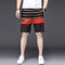 Pantalones Cortos de Playa Estampados para Hombre - Diseño Moderno y Cómodo