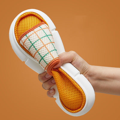 Sandalias y Pantuflas Silenciosas de Madera - Suela Suave para Pisos - Image 4