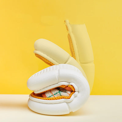 Sandalias y Pantuflas Silenciosas de Madera - Suela Suave para Pisos - Image 6