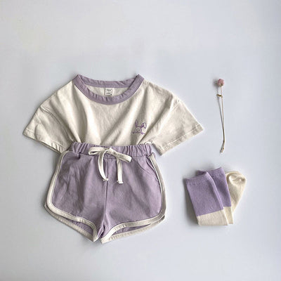 Playera Infantil Estilo Western Estampado Animal Algodón Puro - Image 6