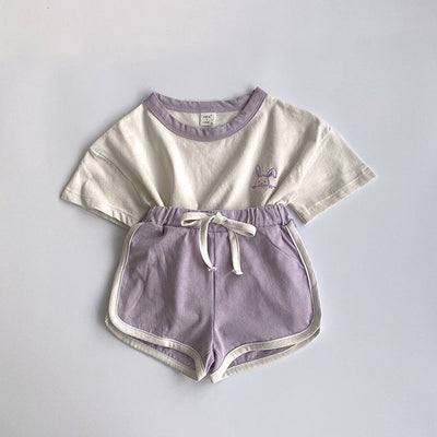 Playera Infantil Estilo Western Estampado Animal Algodón Puro - Image 7