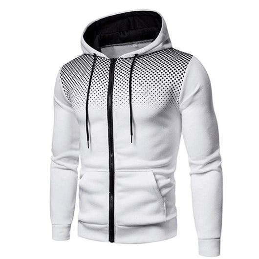 Sudadera con Capucha de Color Liso para Hombre - Image 6