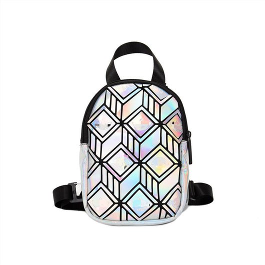 Mochila Láser Diamond para Mujer - Diseño Trendy y Funcional - Image 9