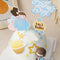 Set de Decoración para Torta del Día del Padre - Tarjetas de Felicitación