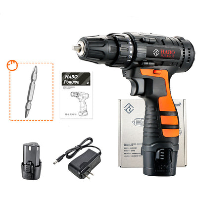 Taladro Eléctrico Inalámbrico 12V de Litio Multifunción Profesional - Image 2
