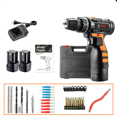 Taladro Eléctrico Inalámbrico 12V de Litio Multifunción Profesional - Image 12