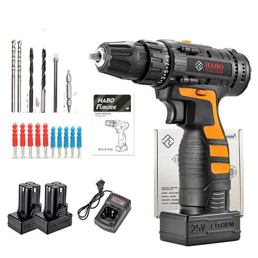 Taladro Eléctrico Inalámbrico 12V de Litio Multifunción Profesional - Image 18