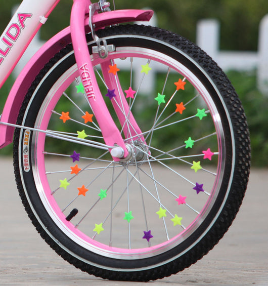 Accesorios Decorativos para Bicicleta Infantil - Image 7