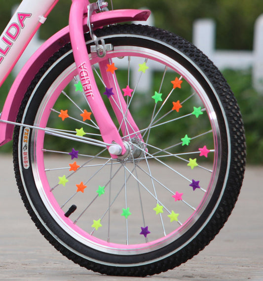 Accesorios Decorativos para Bicicleta Infantil