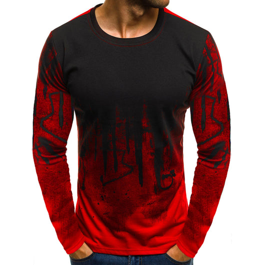 Sudadera Camuflaje para Hombre Manga Larga - Image 25