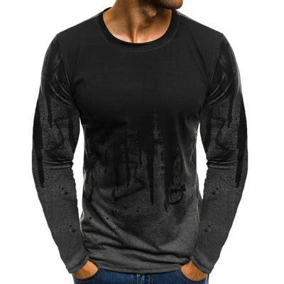 Sudadera Camuflaje para Hombre Manga Larga - Image 17