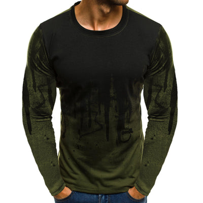 Sudadera Camuflaje para Hombre Manga Larga - Image 11