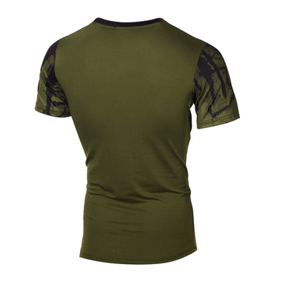 Sudadera Camuflaje para Hombre Manga Larga - Image 4