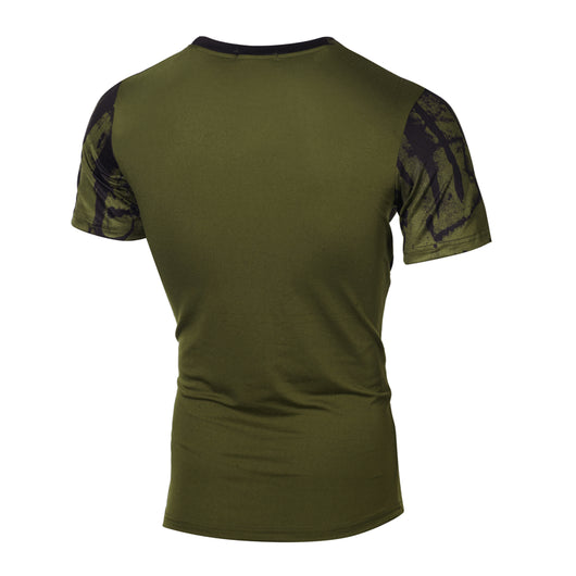 Sudadera Camuflaje para Hombre Manga Larga - Image 4