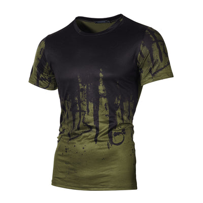 Sudadera Camuflaje para Hombre Manga Larga - Image 3