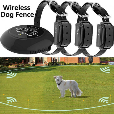 Collar Adiestramiento Electrónico Anti-Ladridos para Perros - Image 2