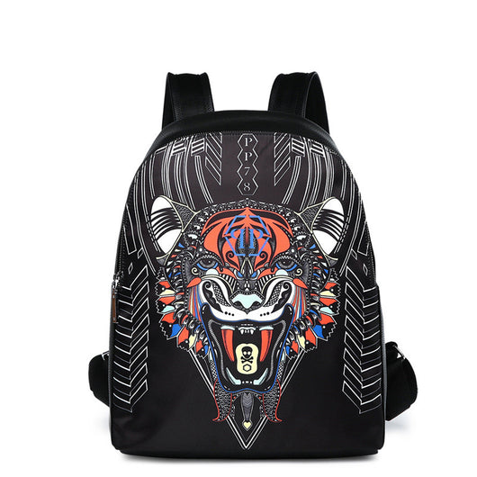 Mochila Unisex de Cuero PU - Versátil y Resistente - Image 8