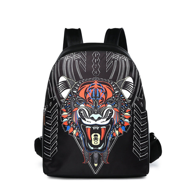 Mochila Unisex de Cuero PU - Versátil y Resistente
