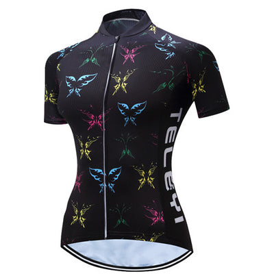 Jersey Ciclismo Mujer - Camiseta Deportiva para Bicicleta - Image 15