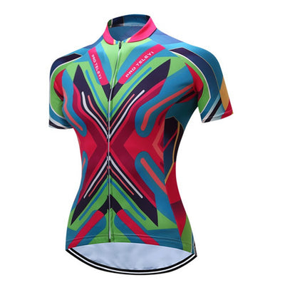 Jersey Ciclismo Mujer - Camiseta Deportiva para Bicicleta - Image 12