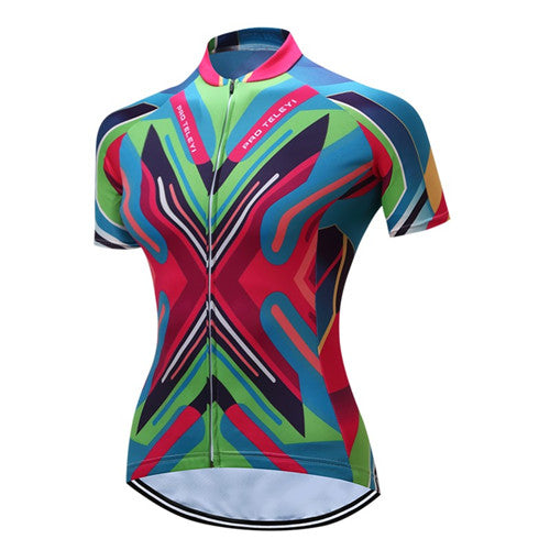Jersey Ciclismo Mujer - Camiseta Deportiva para Bicicleta - Image 12
