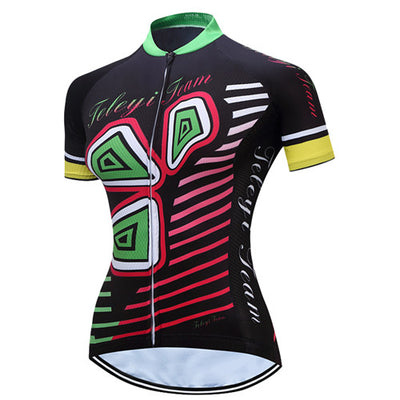 Jersey Ciclismo Mujer - Camiseta Deportiva para Bicicleta - Image 11