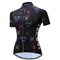 Camisa Ciclismo Feminina - Camiseta Esportiva para Bicicleta