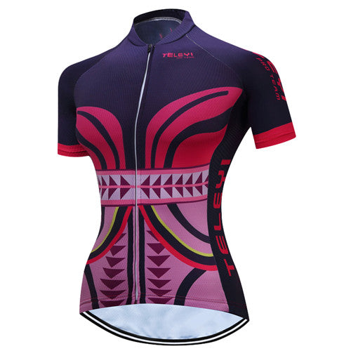 Jersey Ciclismo Mujer - Camiseta Deportiva para Bicicleta - Image 4