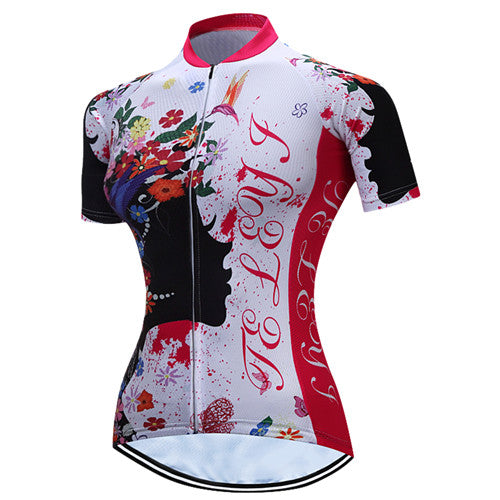 Jersey Ciclismo Mujer - Camiseta Deportiva para Bicicleta - Image 5