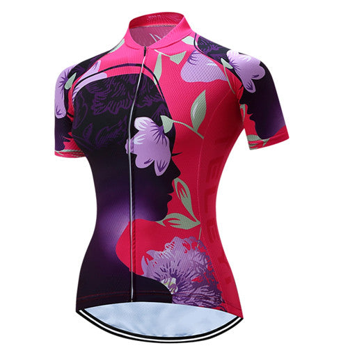 Jersey Ciclismo Mujer - Camiseta Deportiva para Bicicleta - Image 6