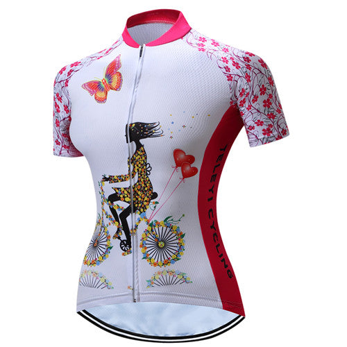 Jersey Ciclismo Mujer - Camiseta Deportiva para Bicicleta - Image 7