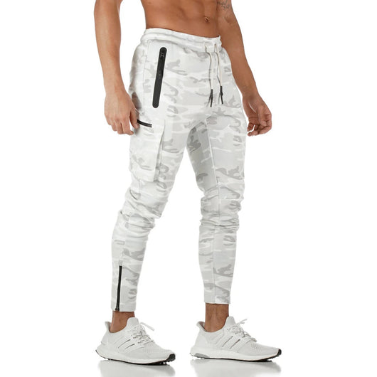 Pantalones de Fitness Camuflaje Brother Sports para Hombre - Image 14