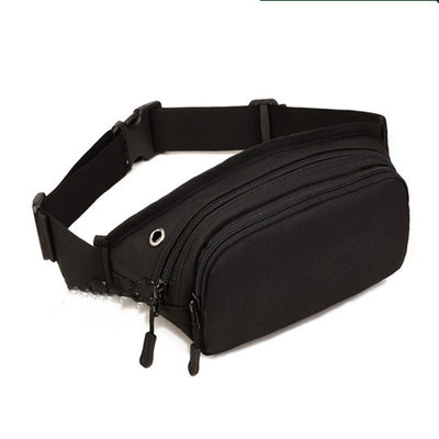 Bolsa Deportiva Cruzada para Hombre - Compacta y Versátil - Image 9