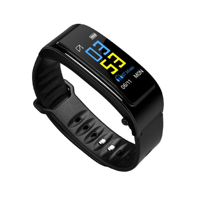Pulsera Inteligente 2 en 1 con Auriculares Bluetooth y Monitor de Salud - Image 7