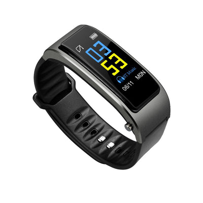 Pulsera Inteligente 2 en 1 con Auriculares Bluetooth y Monitor de Salud - Image 8