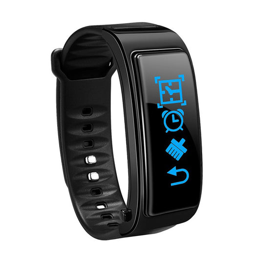 Pulsera Inteligente 2 en 1 con Auriculares Bluetooth y Monitor de Salud - Image 6