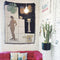 Mantas Artísticas Bohemias para Sofá - Diseño Decorativo Versátil