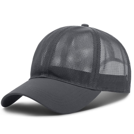 Gorra Deportiva Transpirable Unisex con Malla Ligera - Ajuste Clásico - Image 7