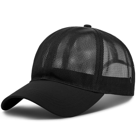 Gorra Deportiva Transpirable Unisex con Malla Ligera - Ajuste Clásico