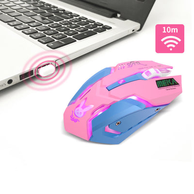 Ratón Gaming Silencioso de Alta Precisión - Image 4