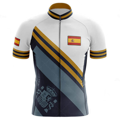 Conjunto de Jersey y Pantalón Corto para Ciclismo Unisex - Image 28