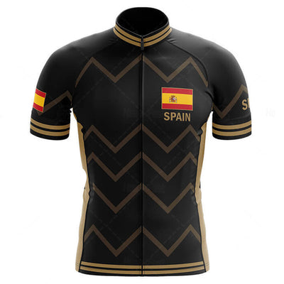 Conjunto de Jersey y Pantalón Corto para Ciclismo Unisex - Image 36