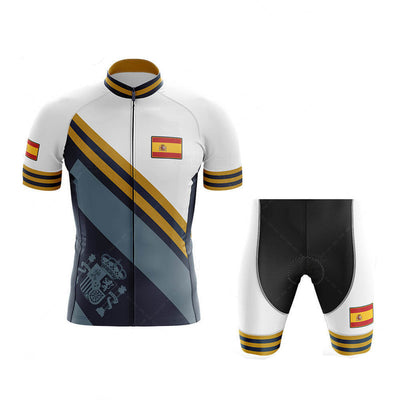 Conjunto de Jersey y Pantalón Corto para Ciclismo Unisex - Image 41